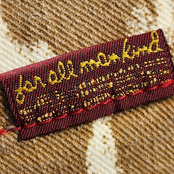 7 for all mankind Anthropologie Tan White Cropped Skinny 5 Pocket Jeans Siz3 27 - Picture 7 of 16